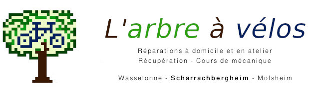 Arbre à vélo